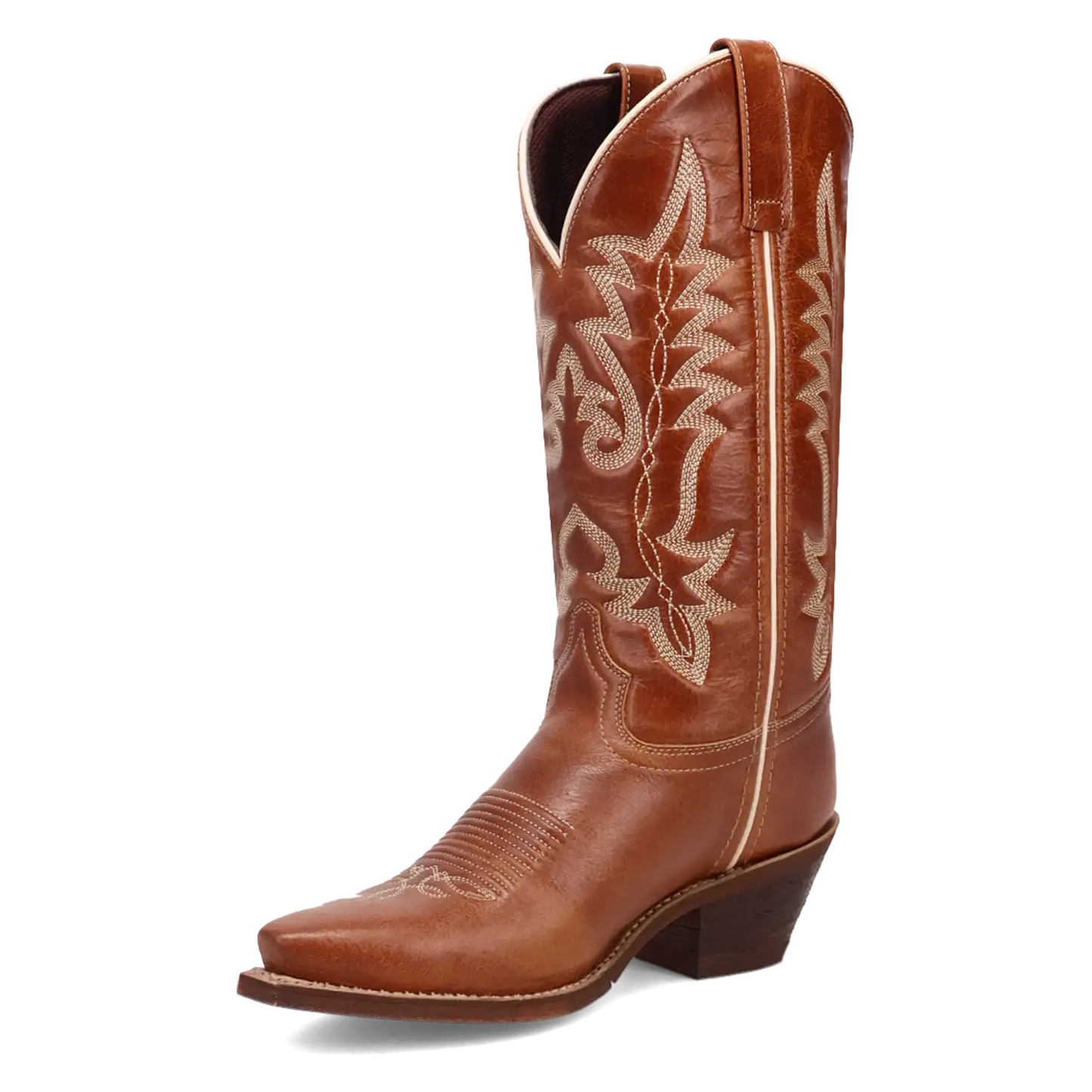 Laredo Carly - Women's Leather Cowgirl Boots