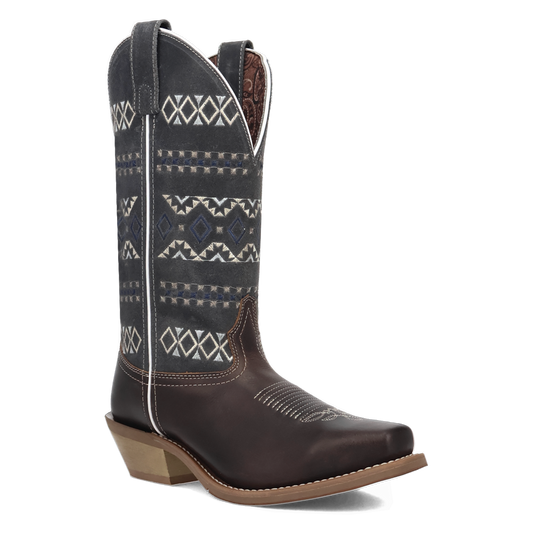 Laredo Norway - Women's Leather Cowgirl Boots