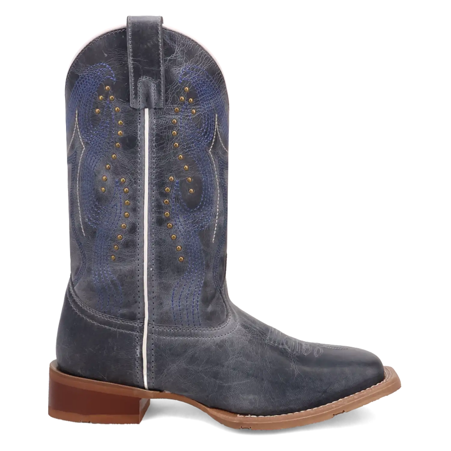 Laredo Chic - Women's Leather Cowgirl Boots