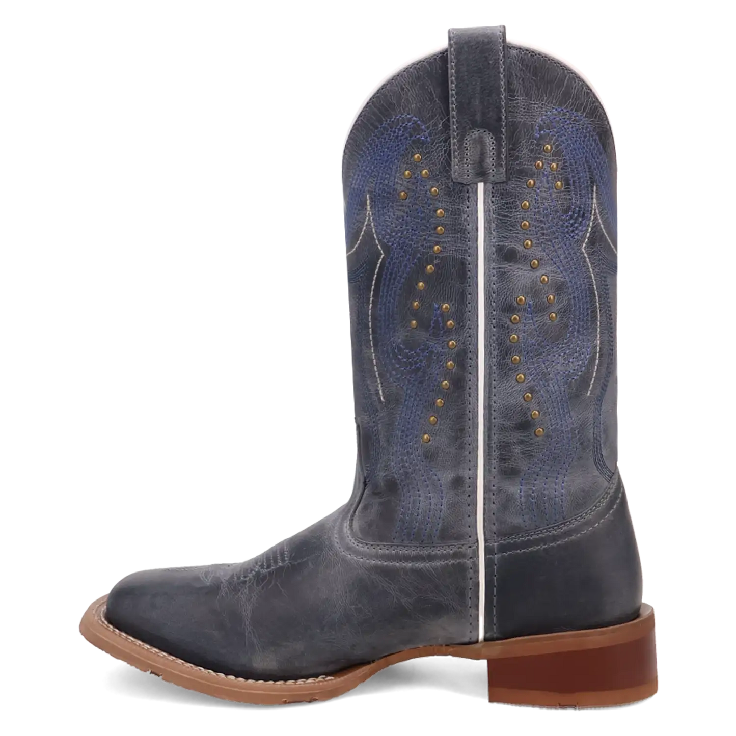Laredo Chic - Women's Leather Cowgirl Boots