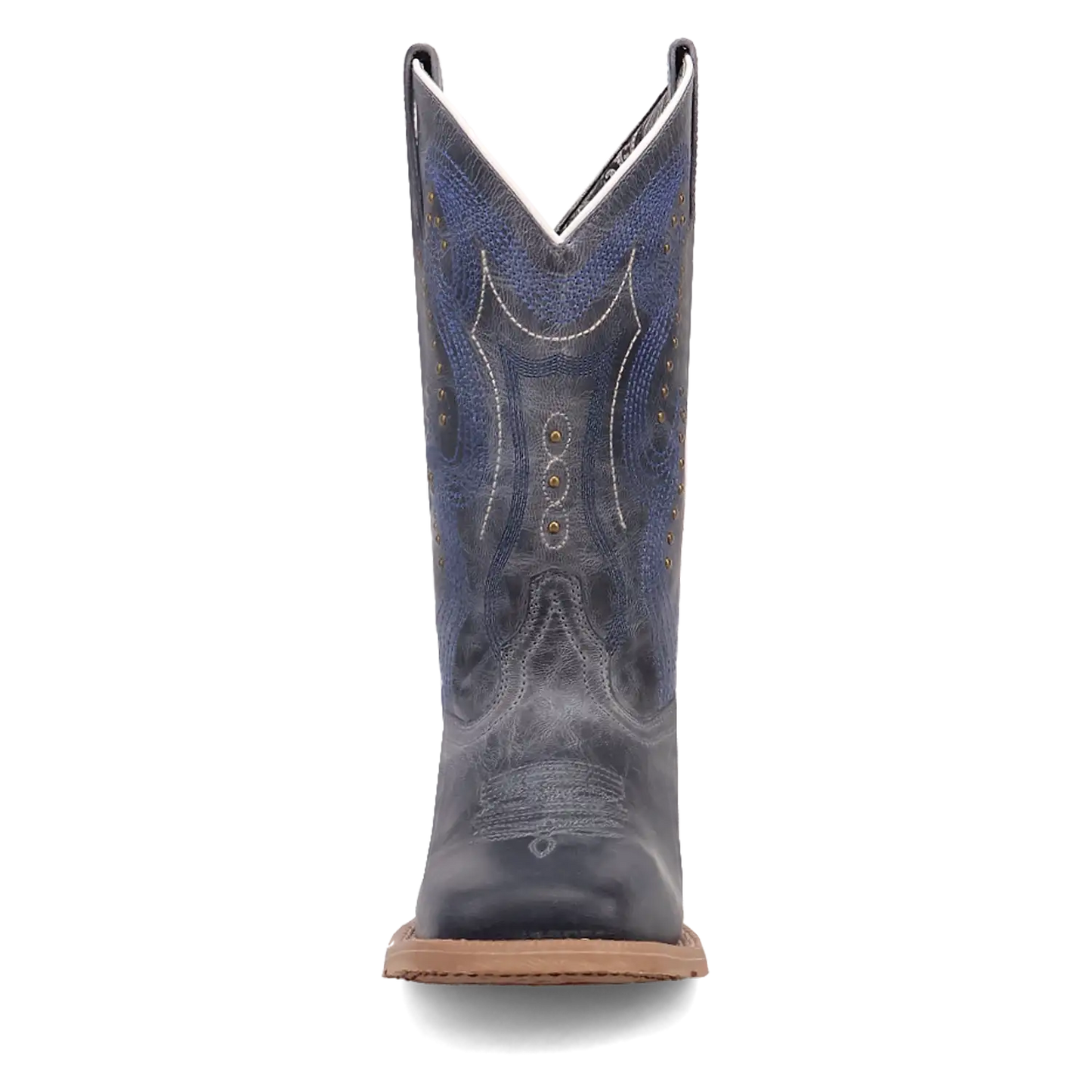 Laredo Chic - Women's Leather Cowgirl Boots