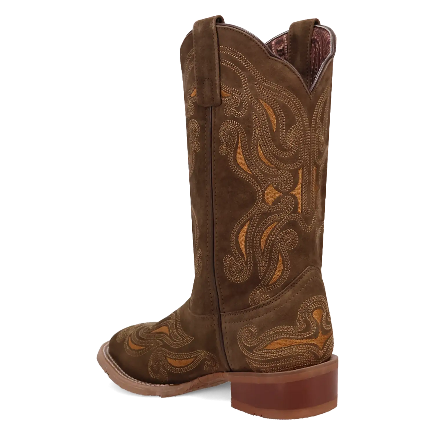 Laredo Millie - Women's Leather Cowgirl Boots