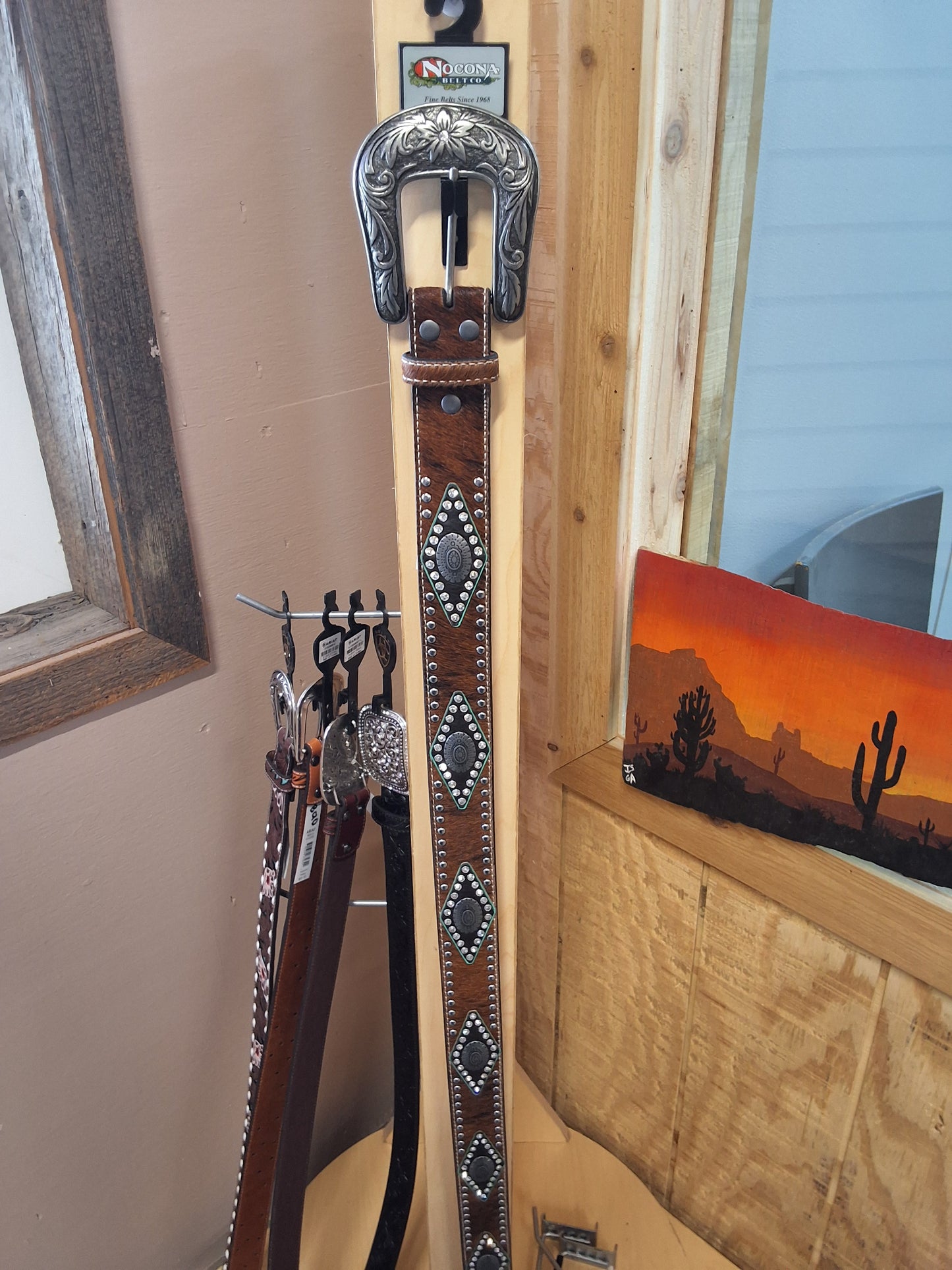 Nocona Women's Belt