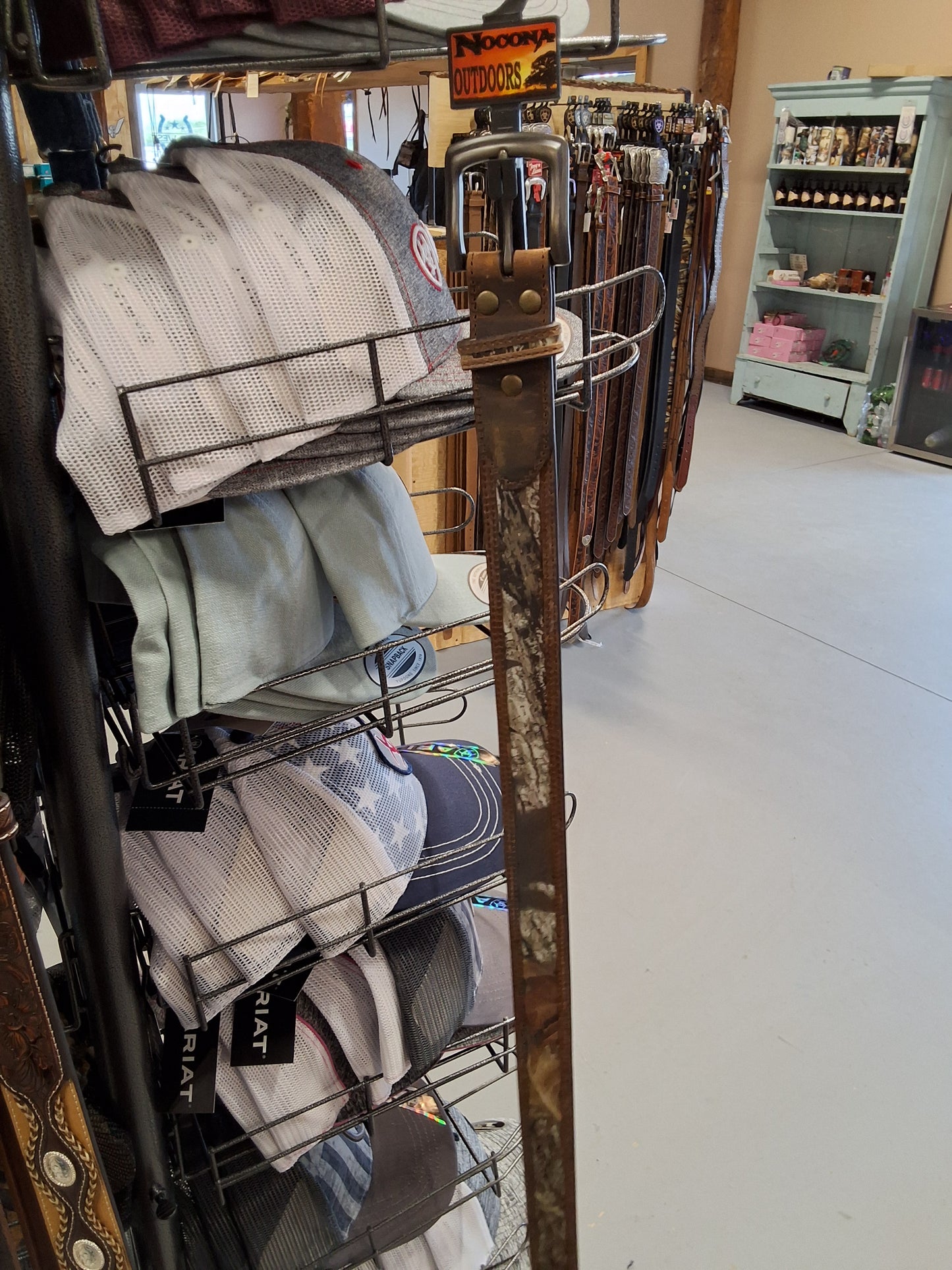 Nocona Outdoors Men's Belt