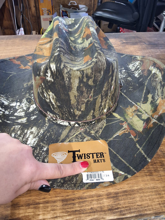 Twister Hat