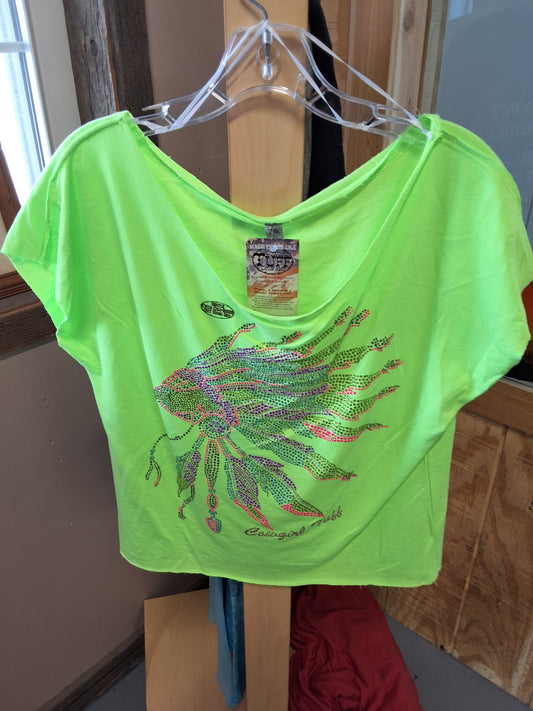 Design Tees Cowgirl Tuff