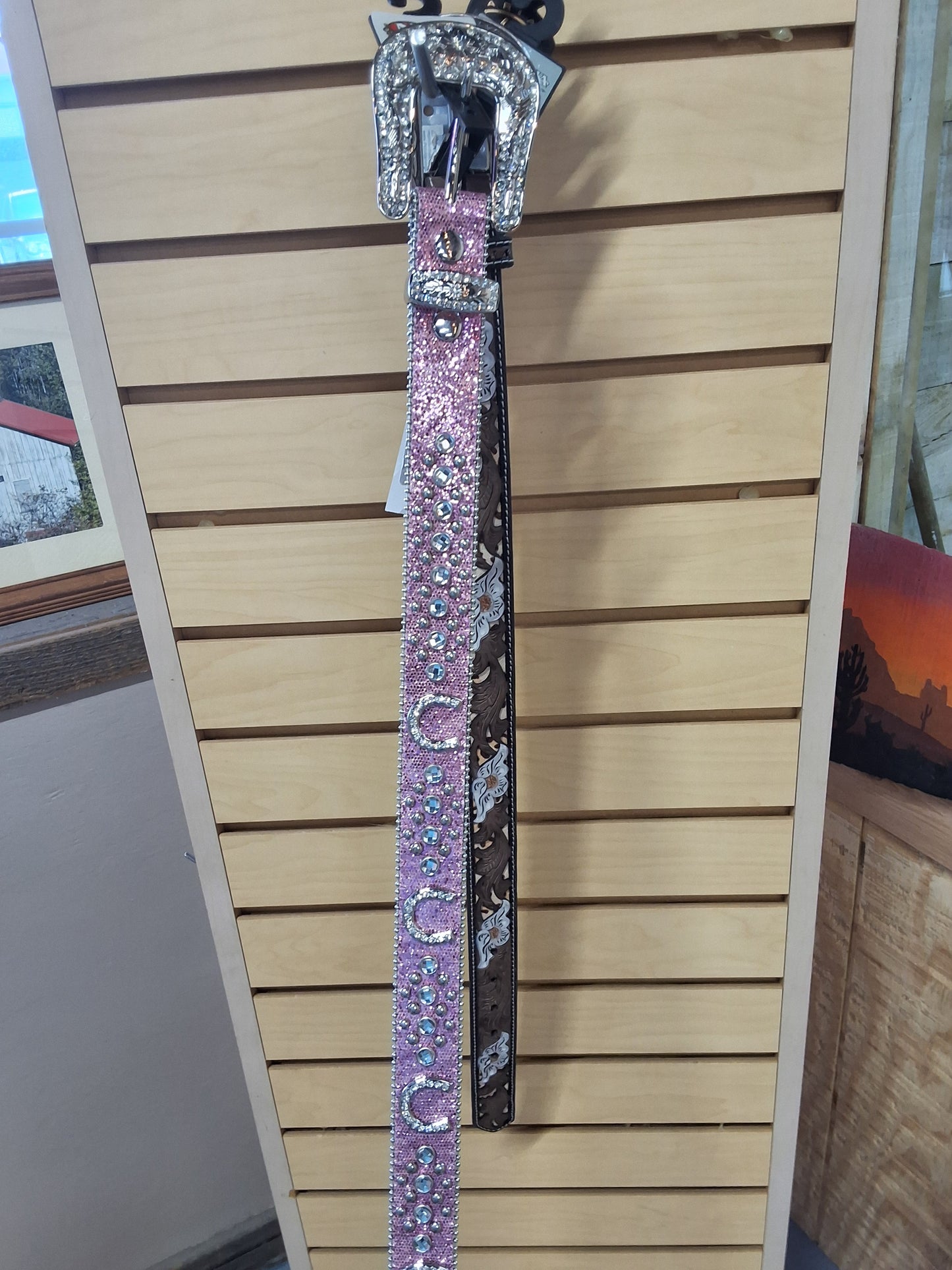 Boys & Girls Belts