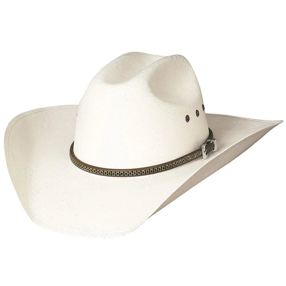 Bullhide Full Clip - (20X) Straw Cowboy Hat (Closeout)