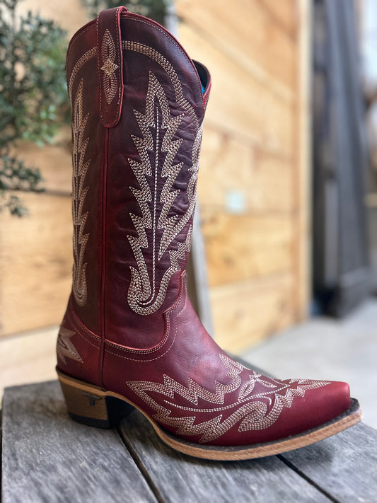 Lane Red Ruby Women’s Boots