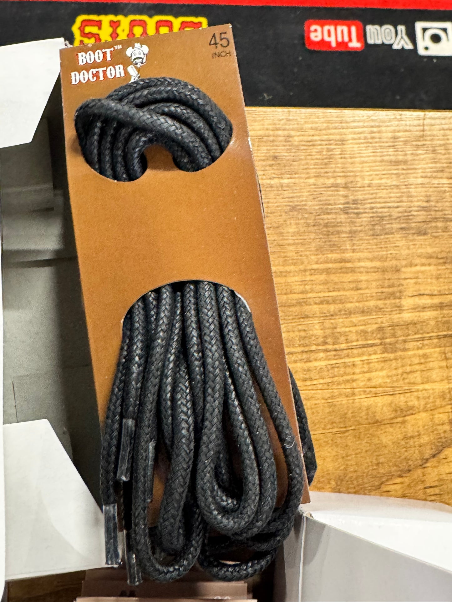 Laces