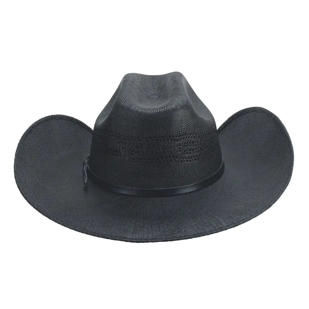 Bullhide Go-Round - (20X) Straw Cowboy Hat