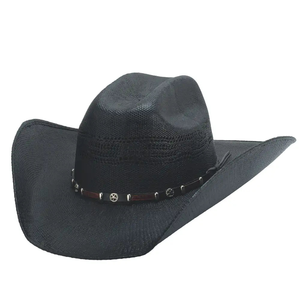 Bullhide Go-Round - (20X) Straw Cowboy Hat (Closeout)