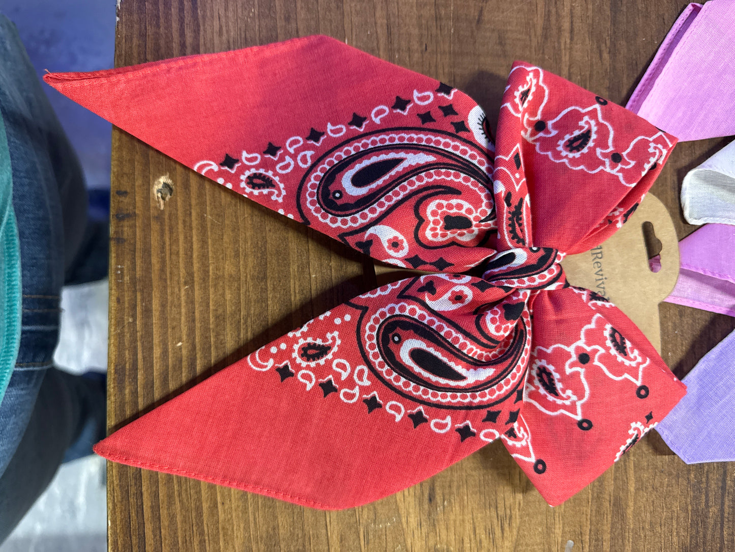 Rugged Revival Bows