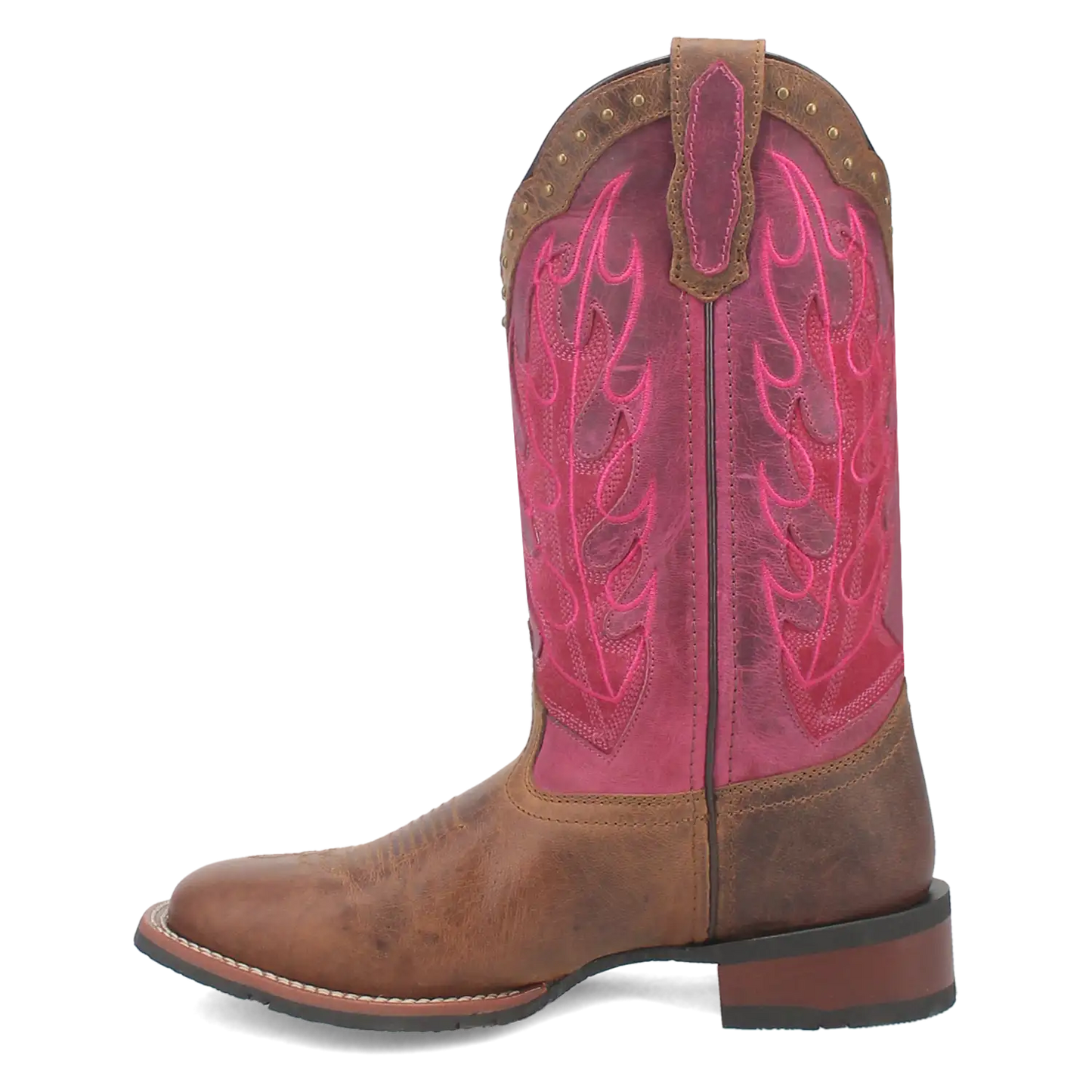 Laredo Faye - Women's Leather Cowgirl Boots