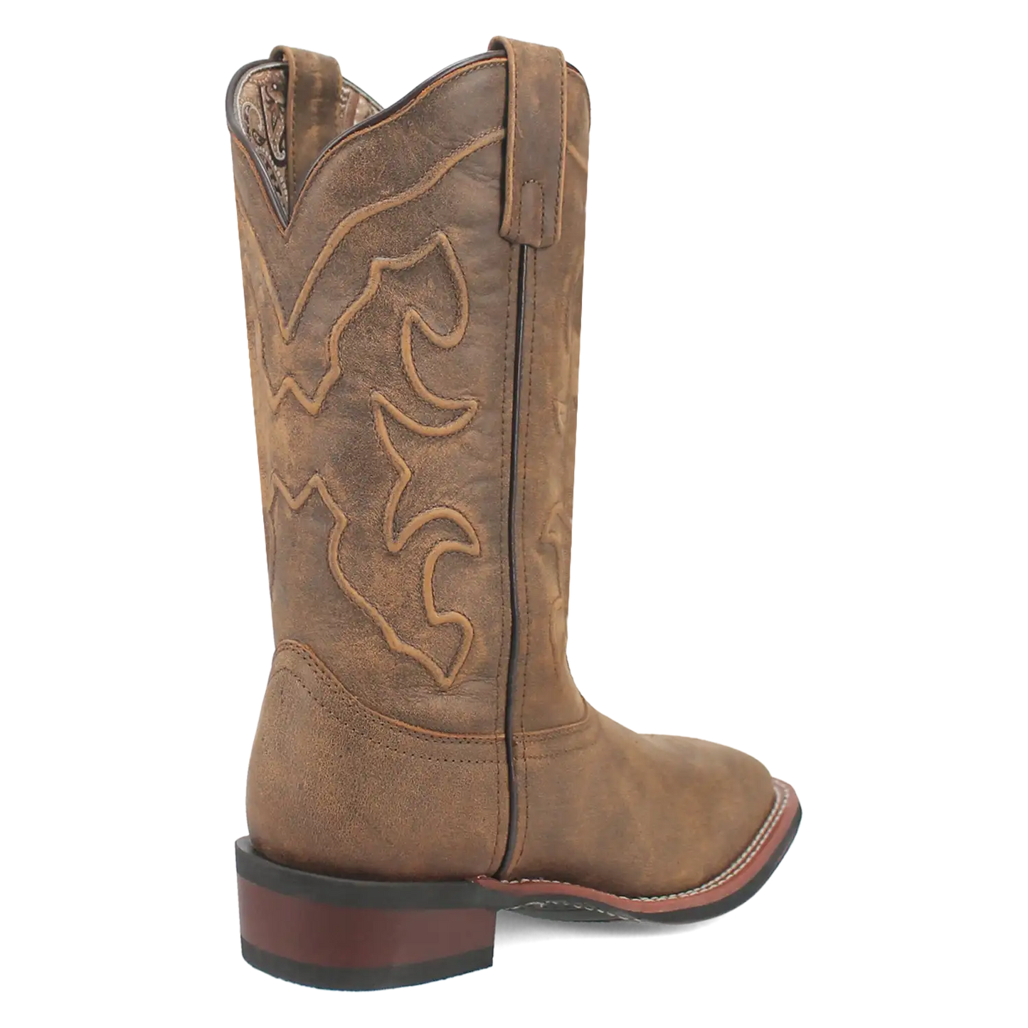 Laredo Megan - Women's Leather Cowgirl Boots