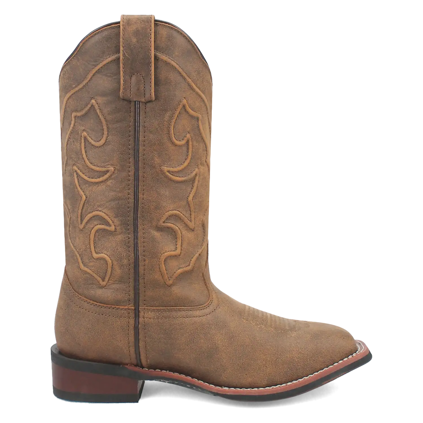 Laredo Megan - Women's Leather Cowgirl Boots