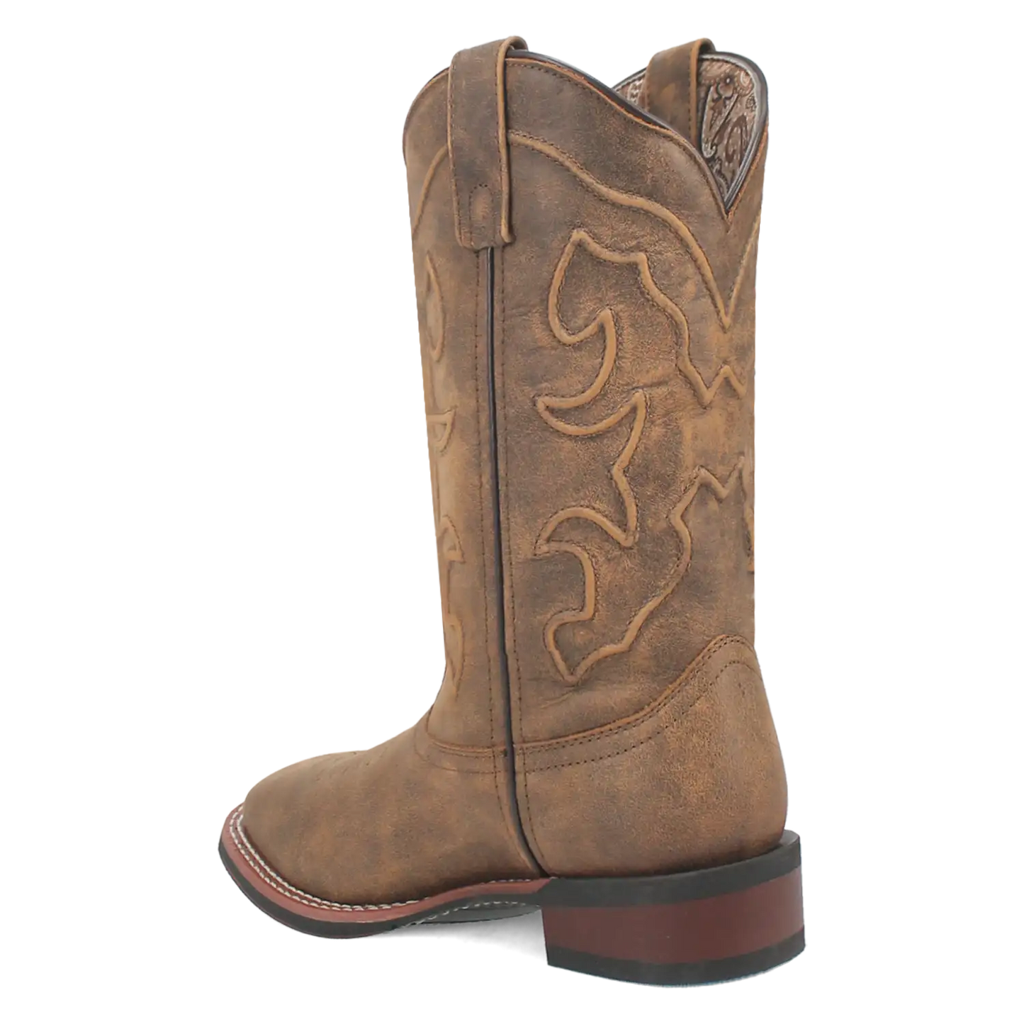 Laredo Megan - Women's Leather Cowgirl Boots