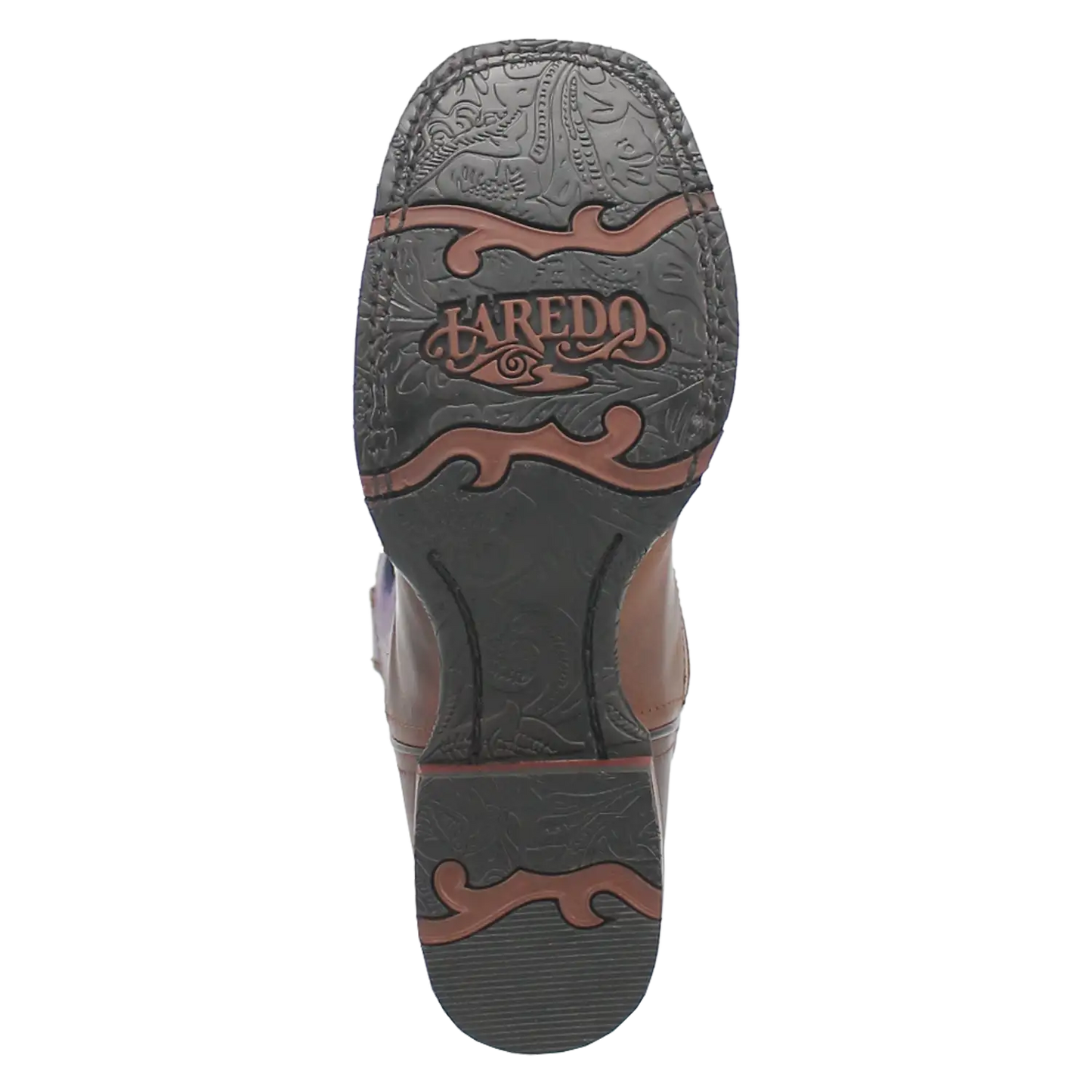 Laredo Bonnie - Women's Leather Cowgirl Boots