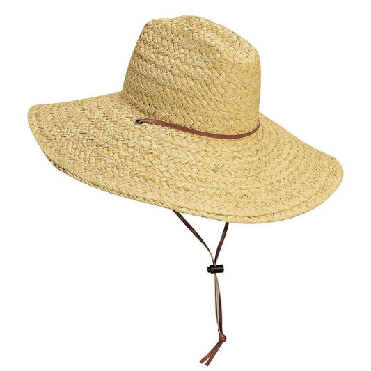Scala Lifeguard - Straw Sun Hat