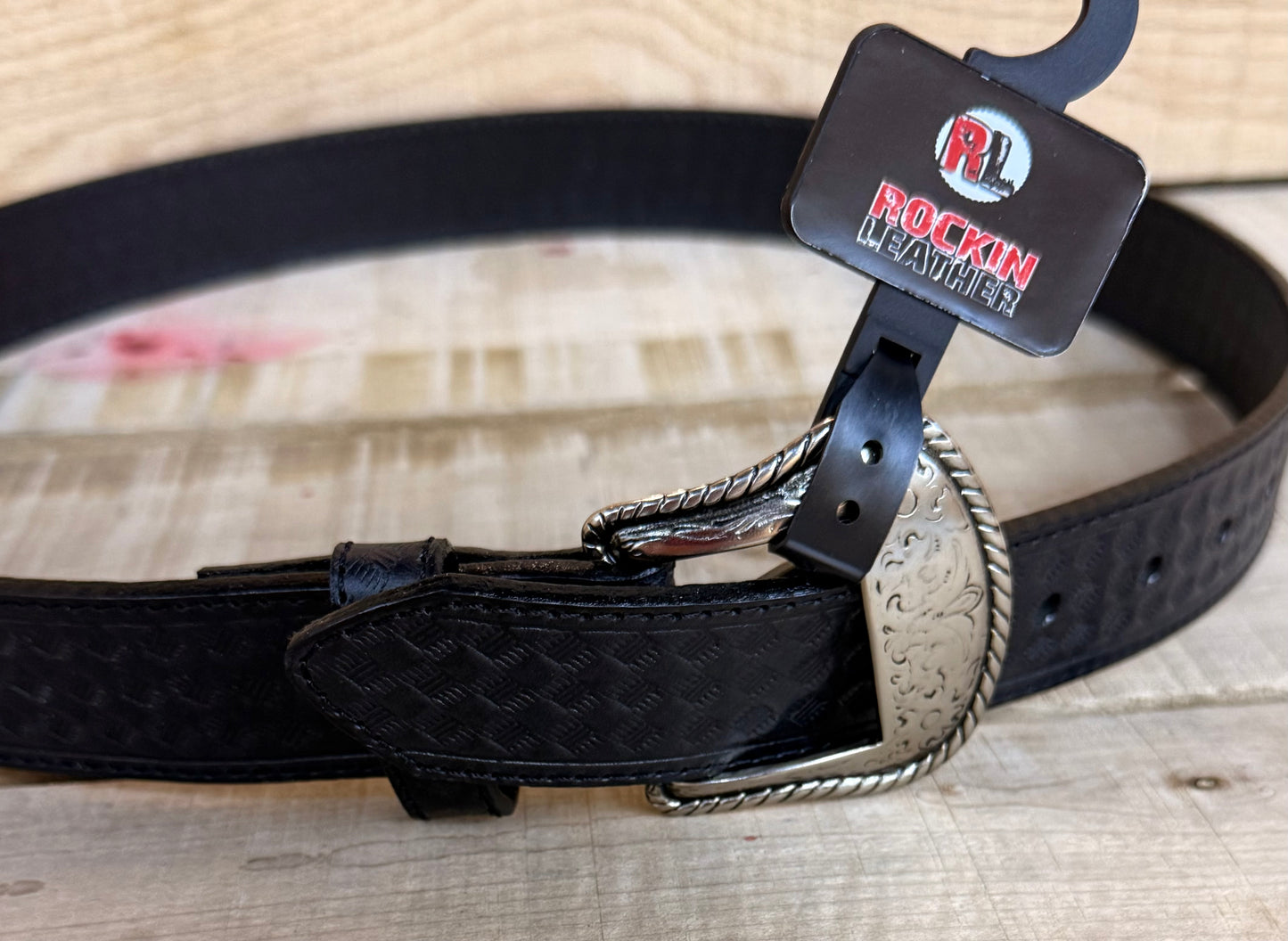 Rockin Leather Men’s Belts
