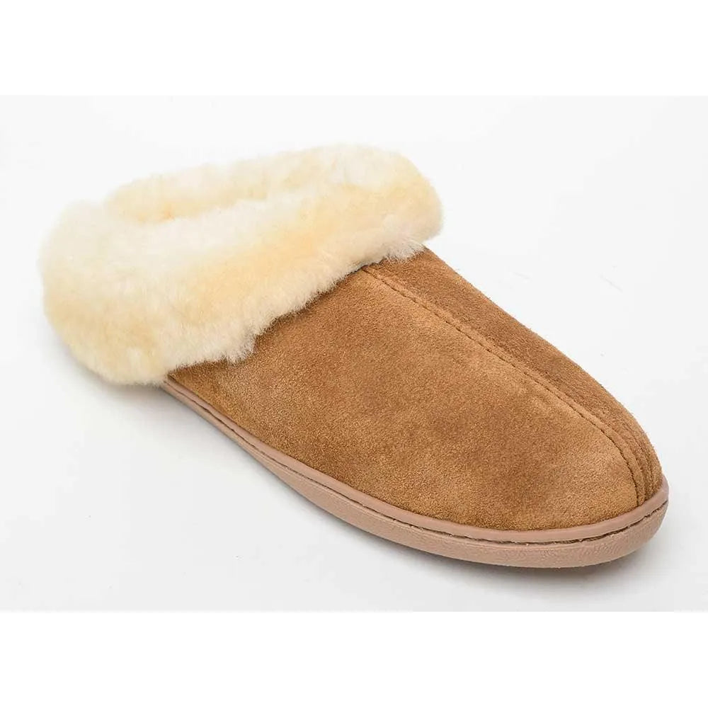 Minnetonka Sheepskin Mule - Womens Slippers