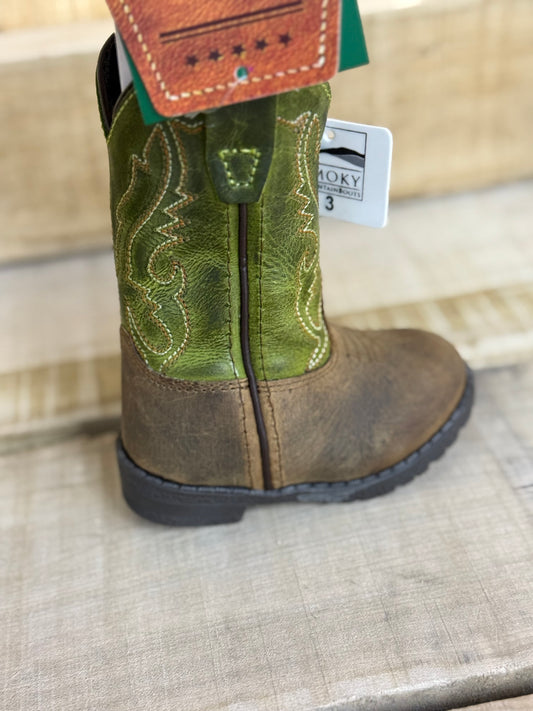 Smoky Mountain Boots Toddler Hopalong