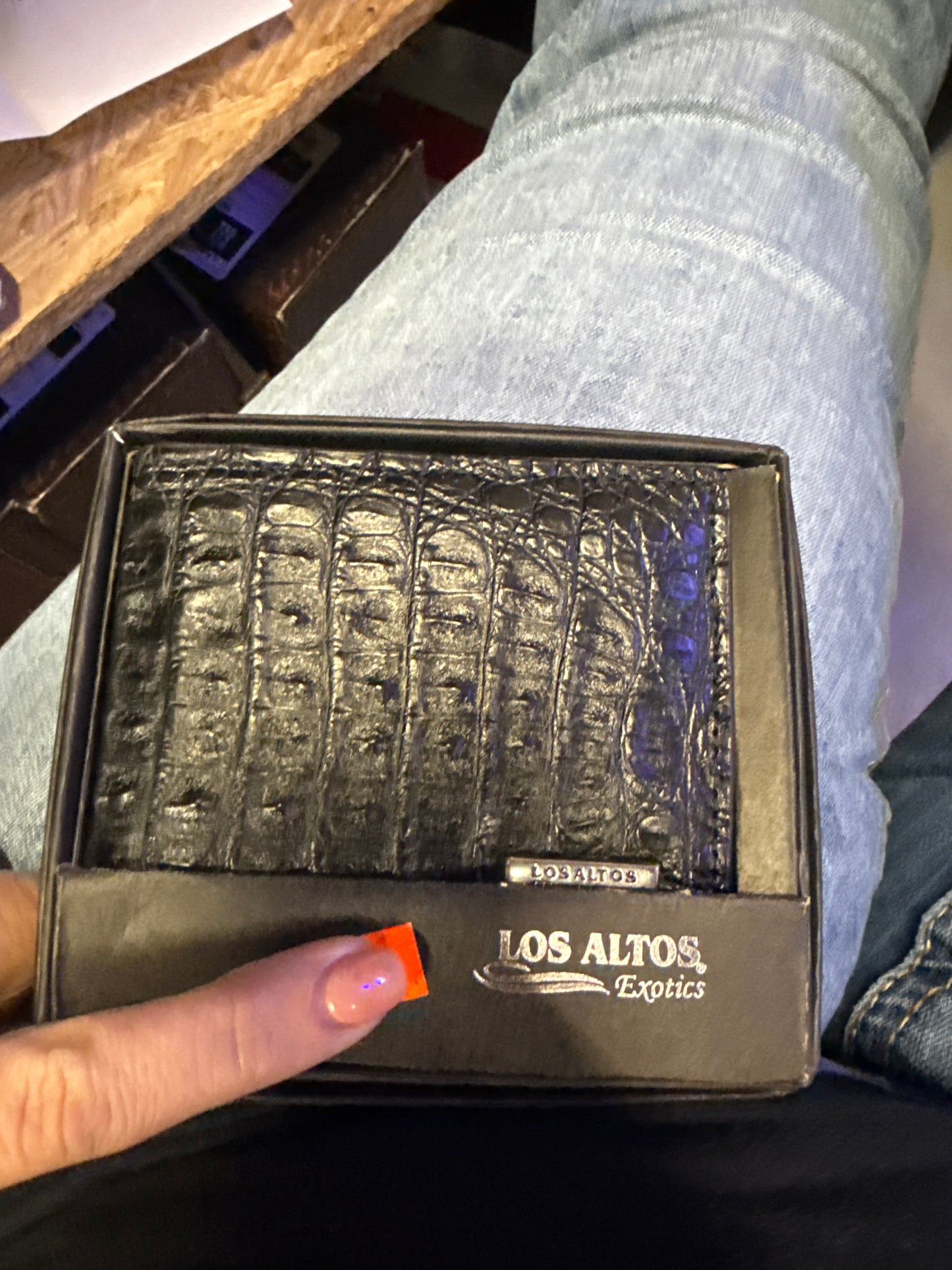 Exotics Los Altos Wallets