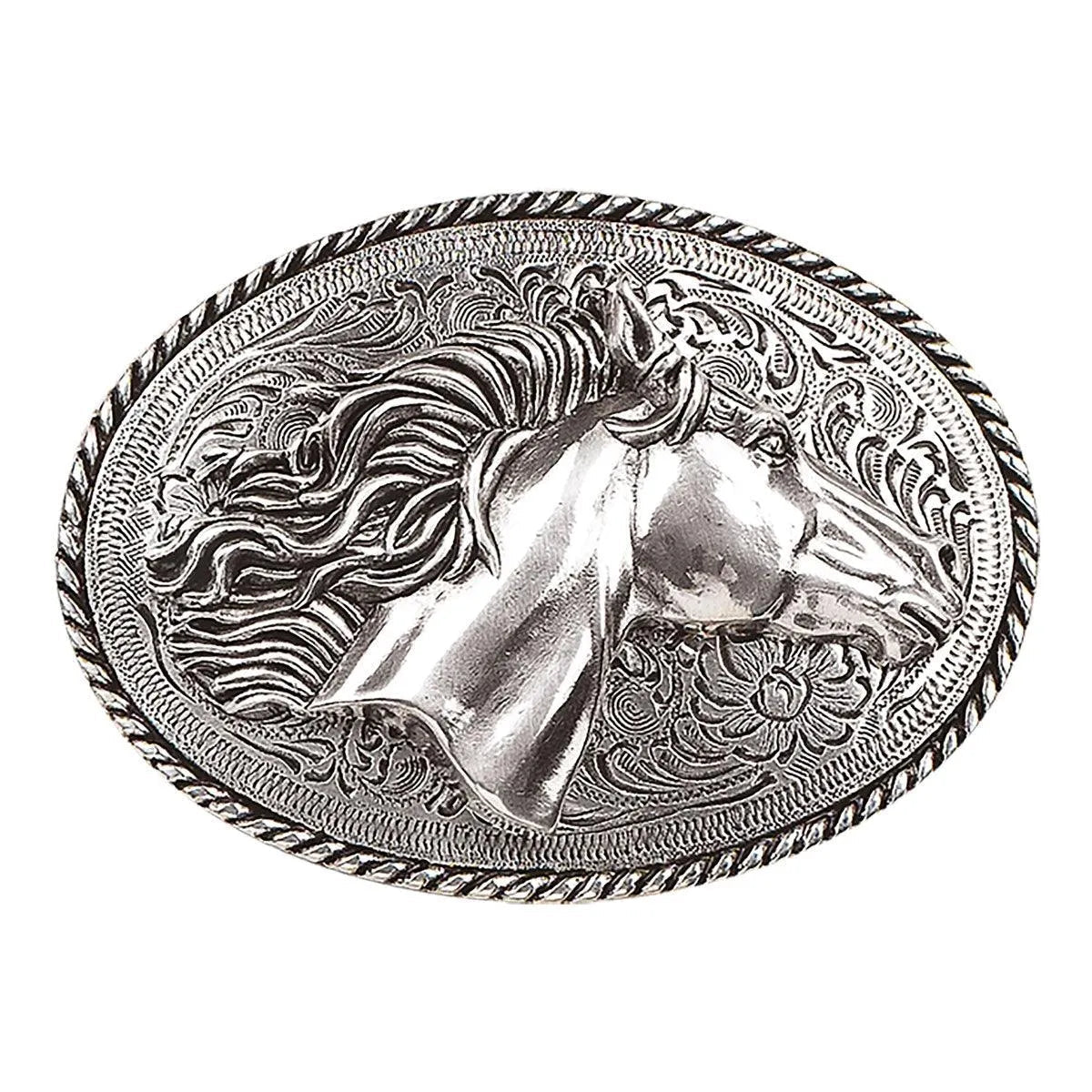 Nocona Mare - Belt Buckle