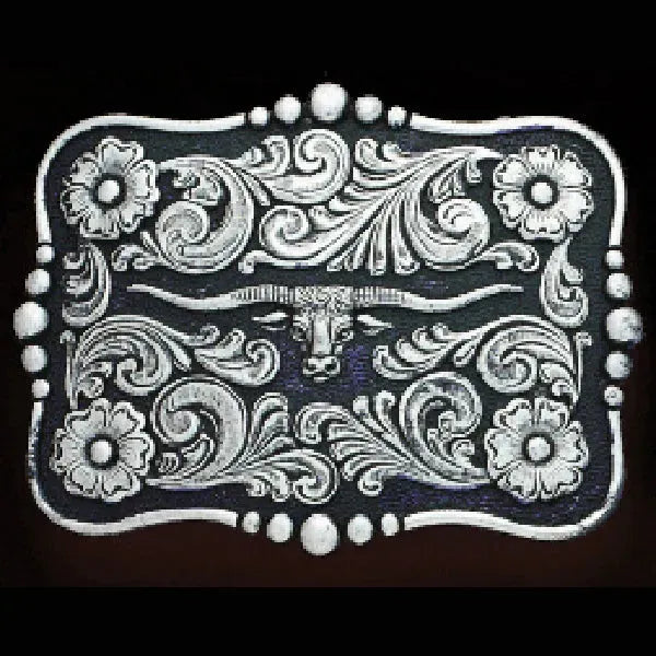 Nocona Horntown - Belt Buckle