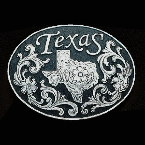 Nocona Lone Star - Belt Buckle