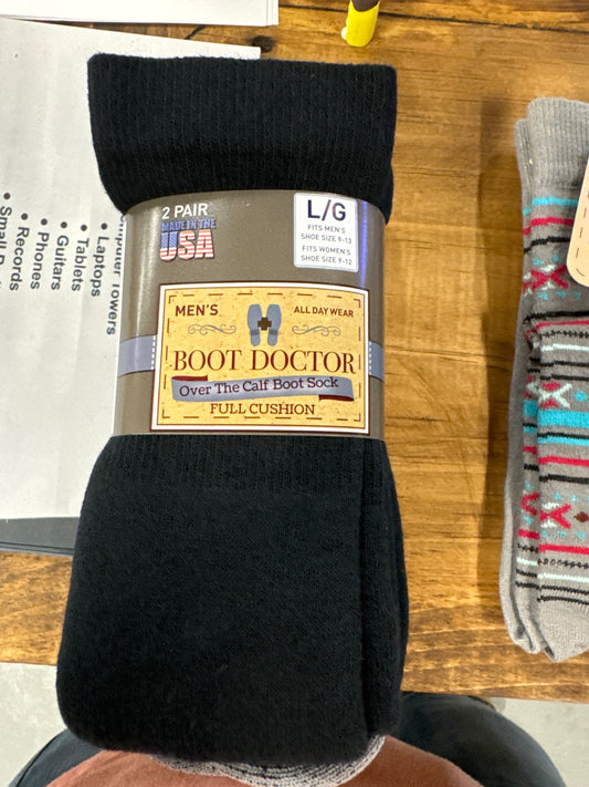 Boot Socks