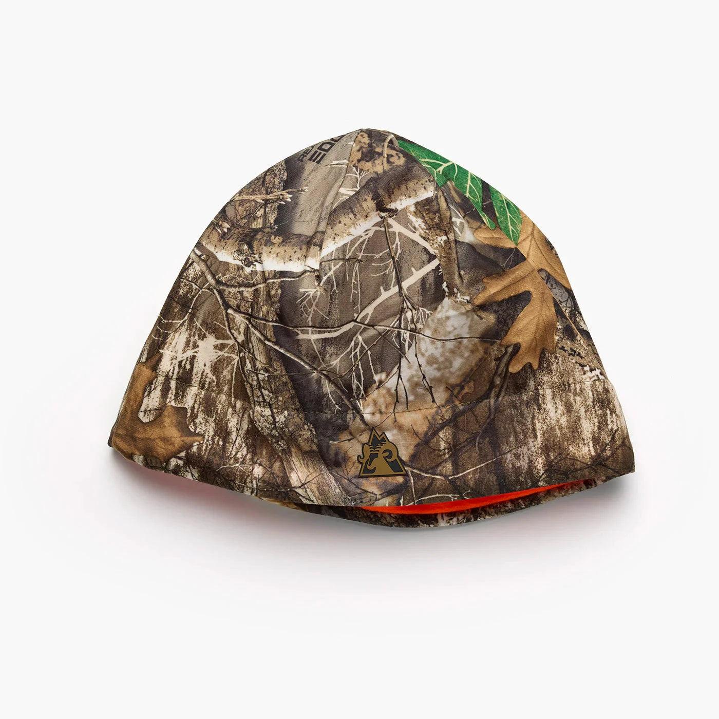 Rocky Reversible Insulated Fleece Beanie OSFA Warm Winter Hat With Dual Color Options by Wild West Outfitters