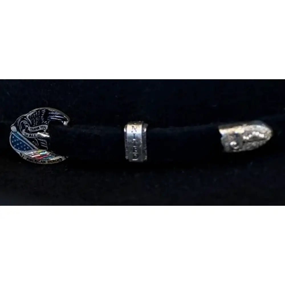 Justin Americana- (3X) Wool Felt Cowboy Hat