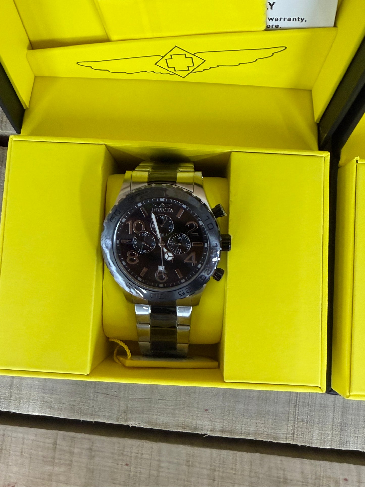 Invicta/ Chase Durer Watches/Sunglasses