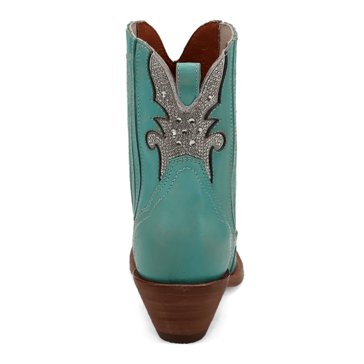 Dan Post Crystal - Women's Leather Cowgirl Boots