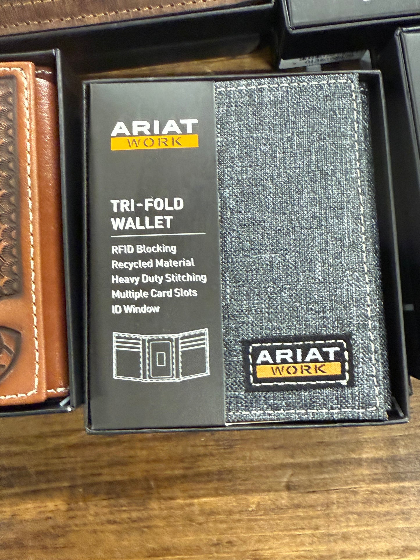 Ariat Work Wallets