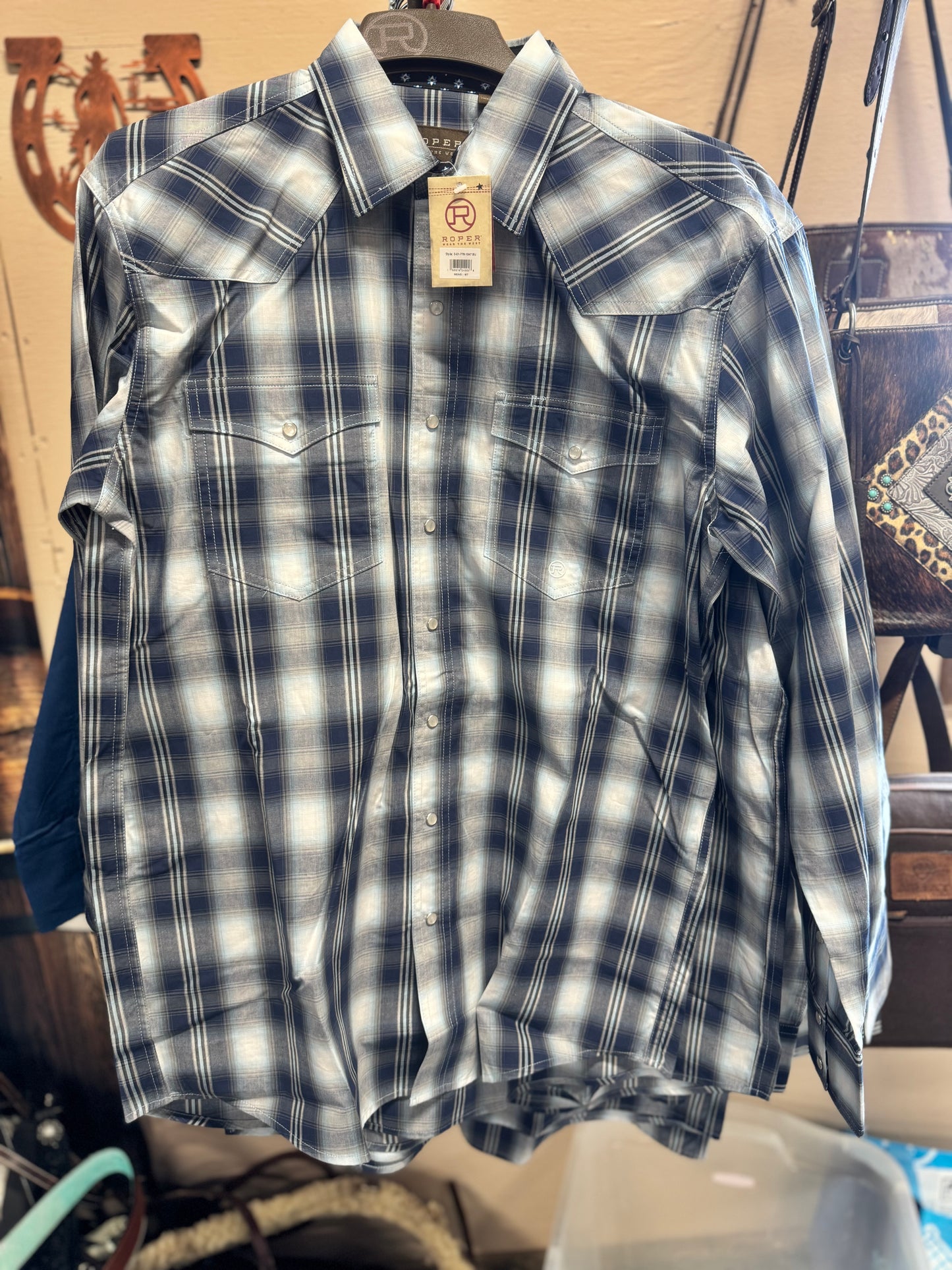 Roper Men Shirts