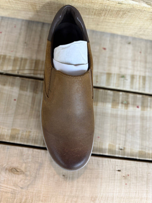 Dansko Trent Burnished Suede