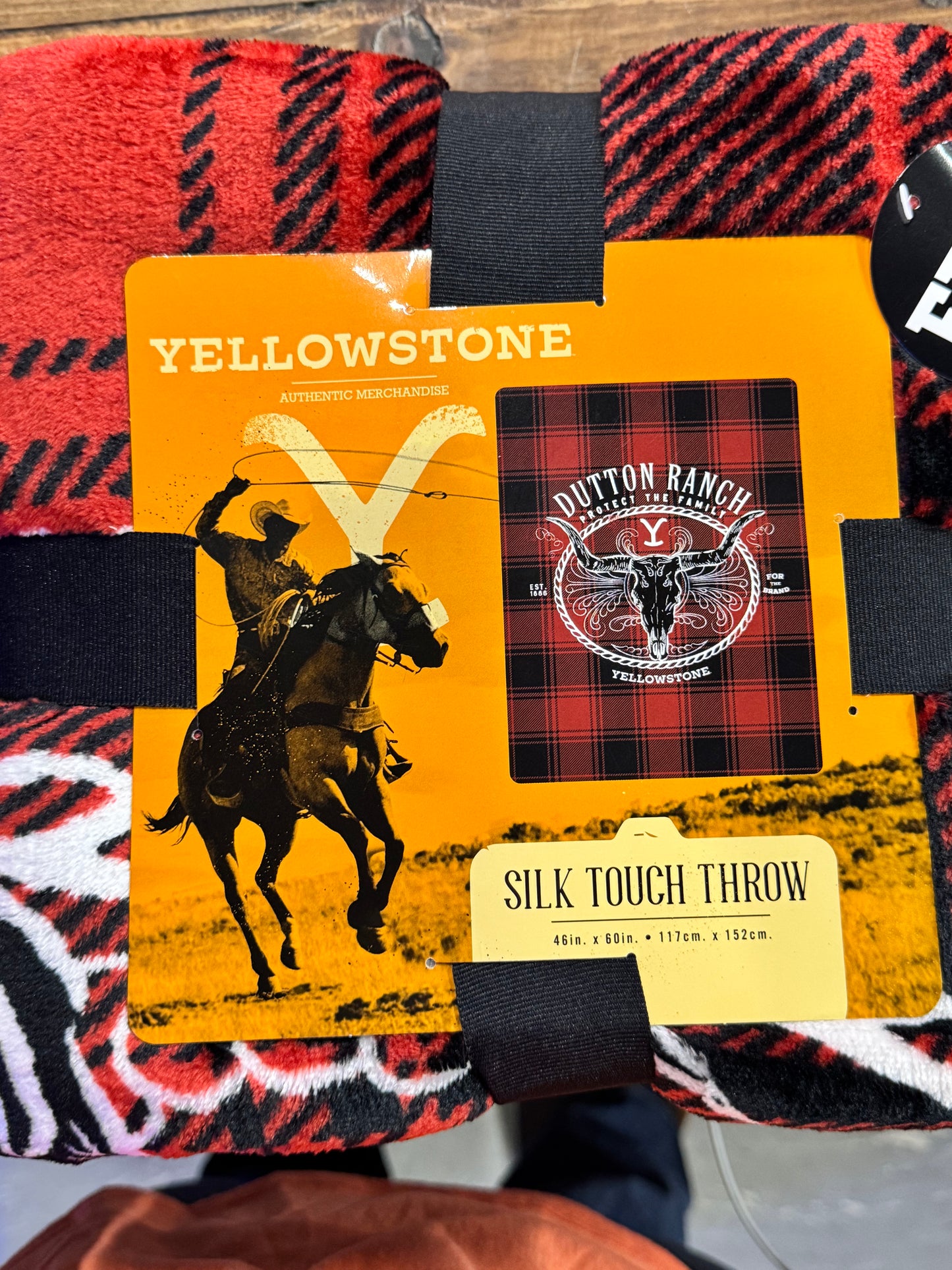 Plush Throws