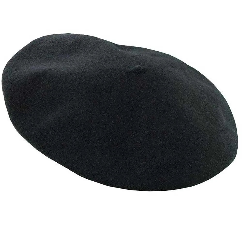 Scala Frenchy - Wool Beret Hat