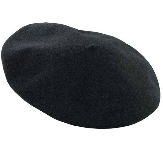 Scala Frenchy - Wool Beret Hat