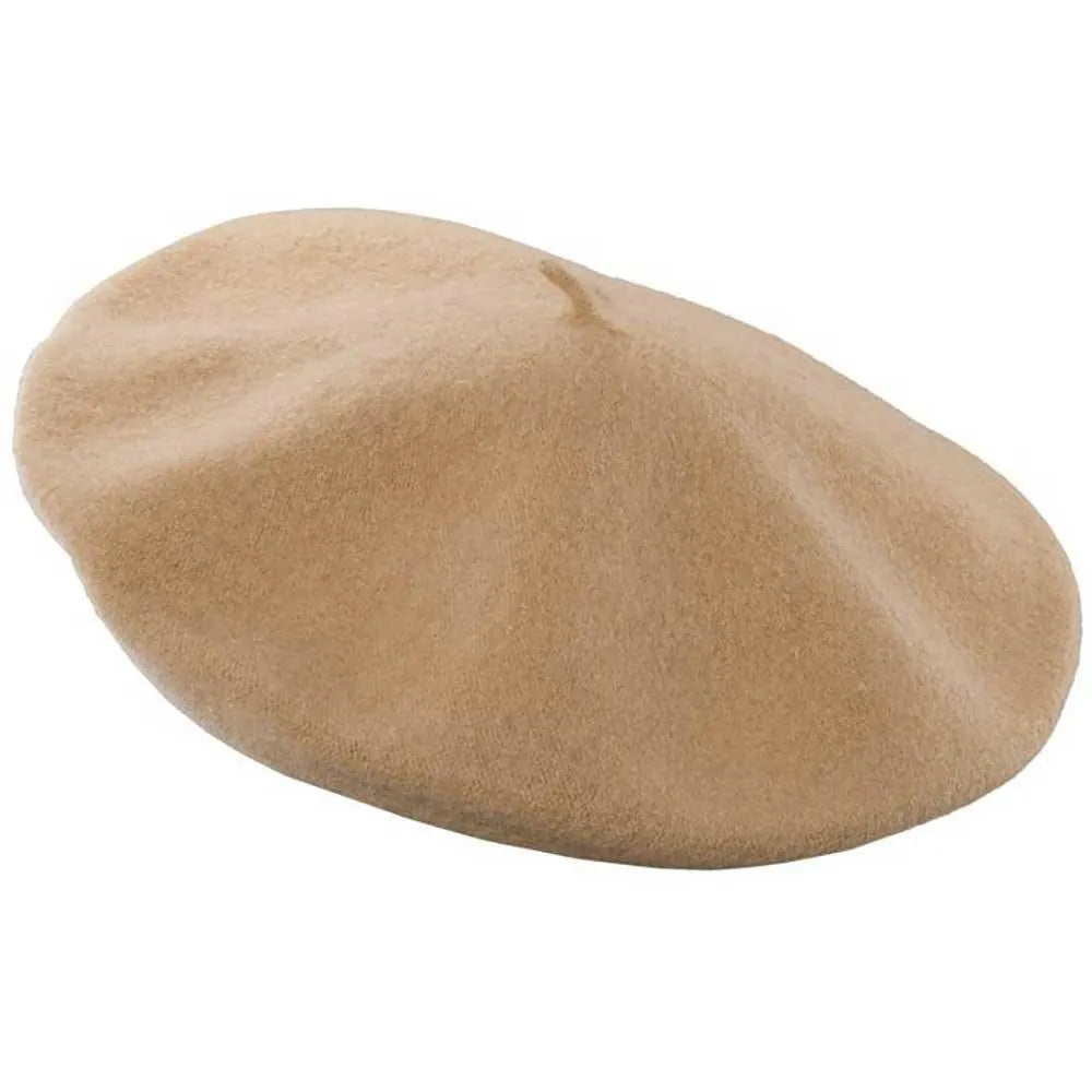 Scala Frenchy - Wool Beret Hat