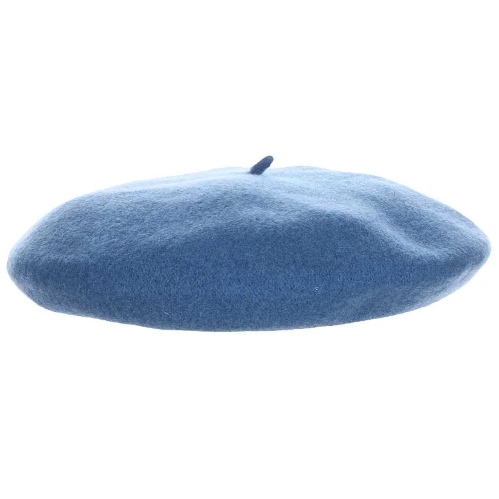 Scala Frenchy - Wool Beret Hat