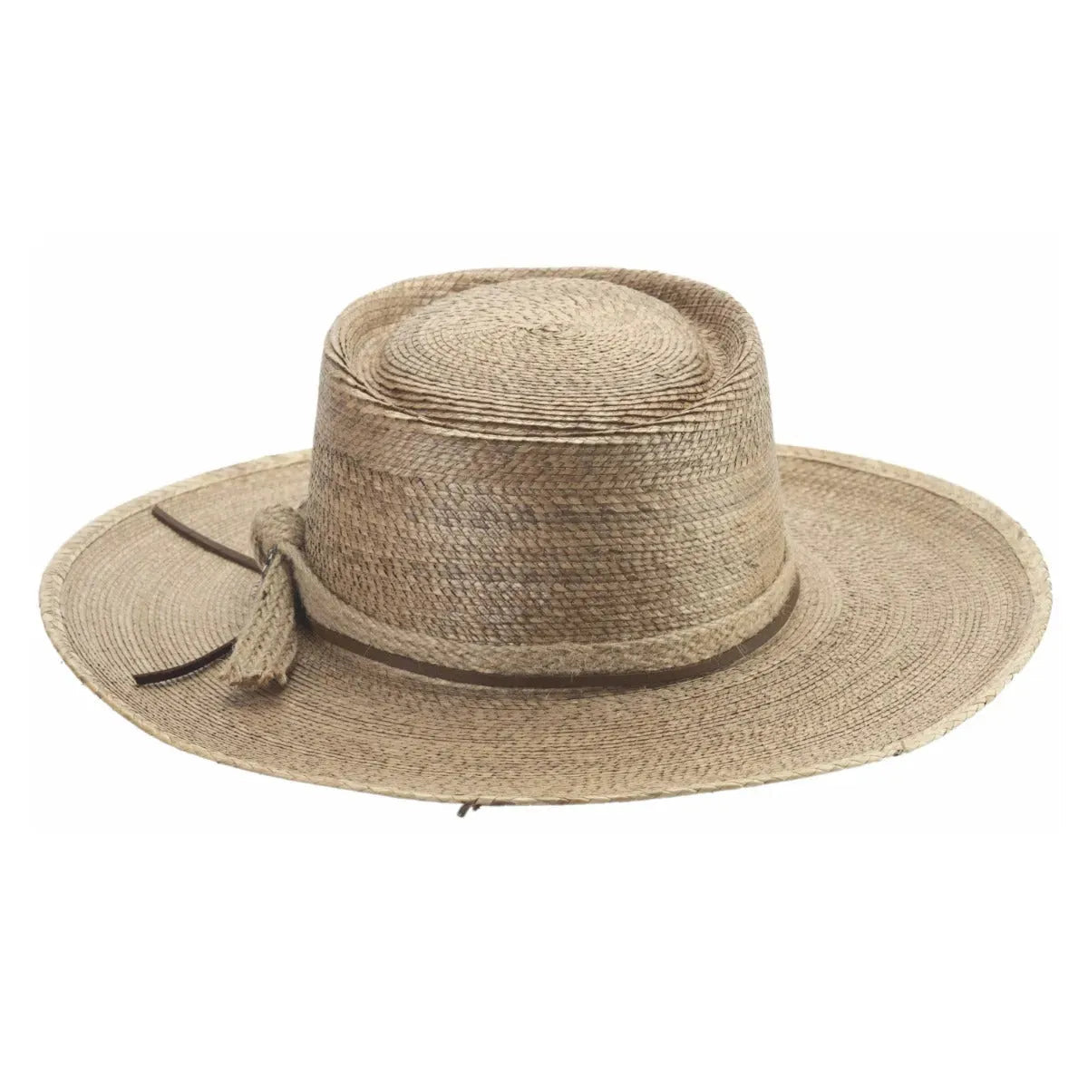 Bullhide Without You - Straw Gambler Hat