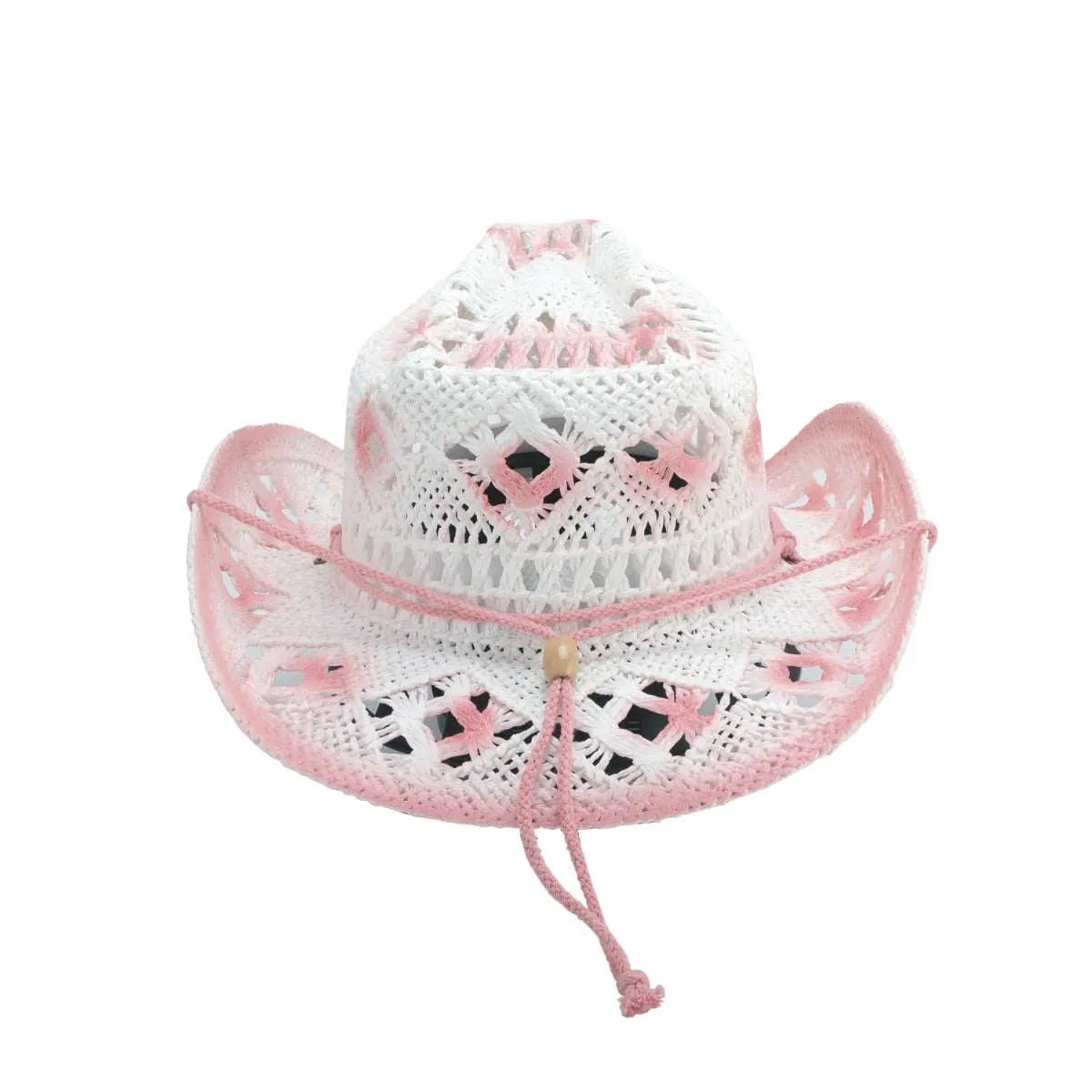 Bullhide Fontana - Children's Straw Cowgirl Hat (Closeout)