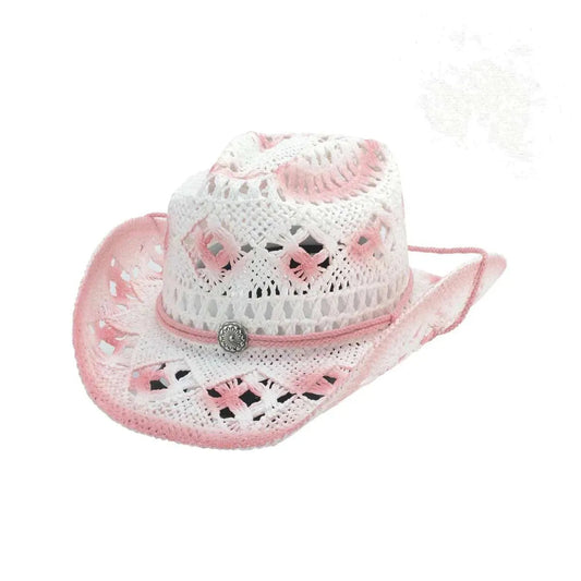 Bullhide Fontana - Children's Straw Cowgirl Hat (Closeout)