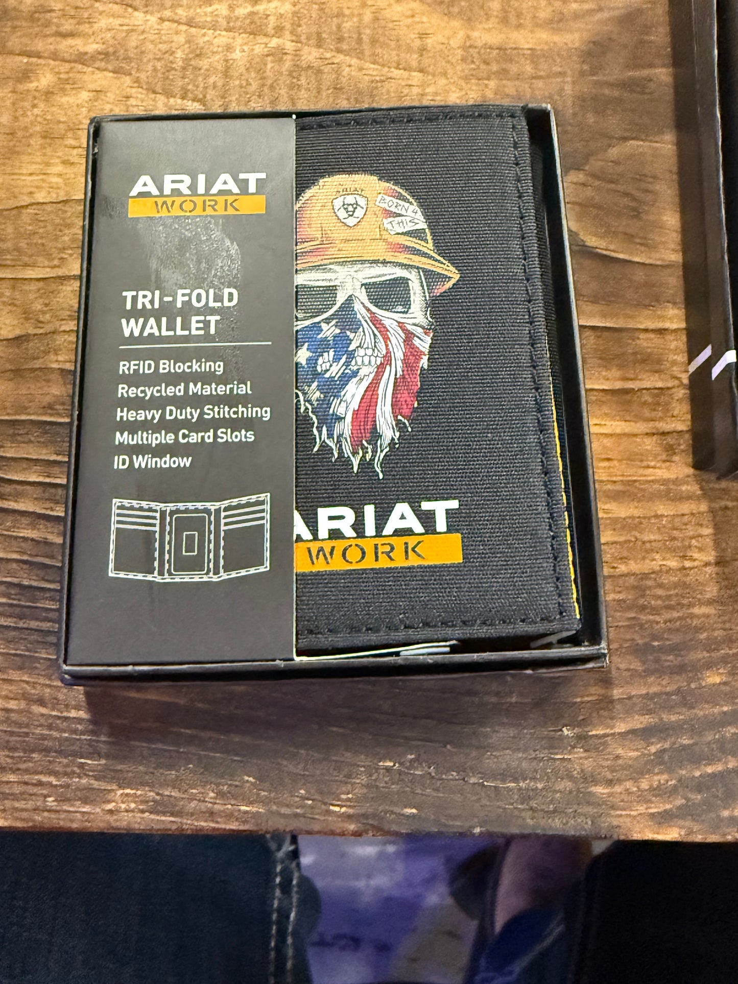 Ariat Work Wallets