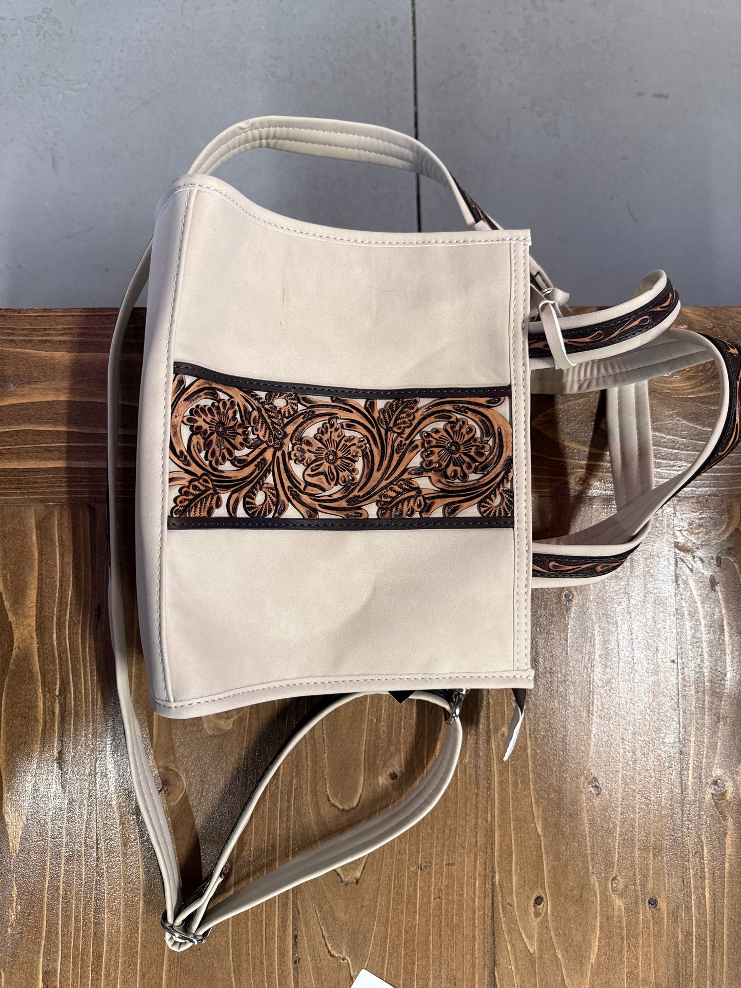 Opal Wallet and Tote Collection