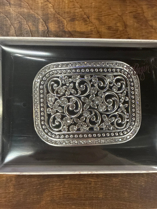 Blazin Roxx Western Belt Buckle Bold Statement Accessory For Denim Leather Everyday Outfits by Wild West Outfitters