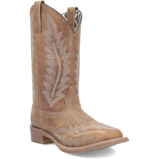 Laredo Cheyenne - Women's Leather Cowgirl Boots